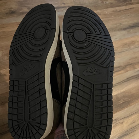 Travis Scott nike size 13 - Picture 6 of 6